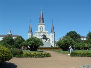 New Orleans Historic Park